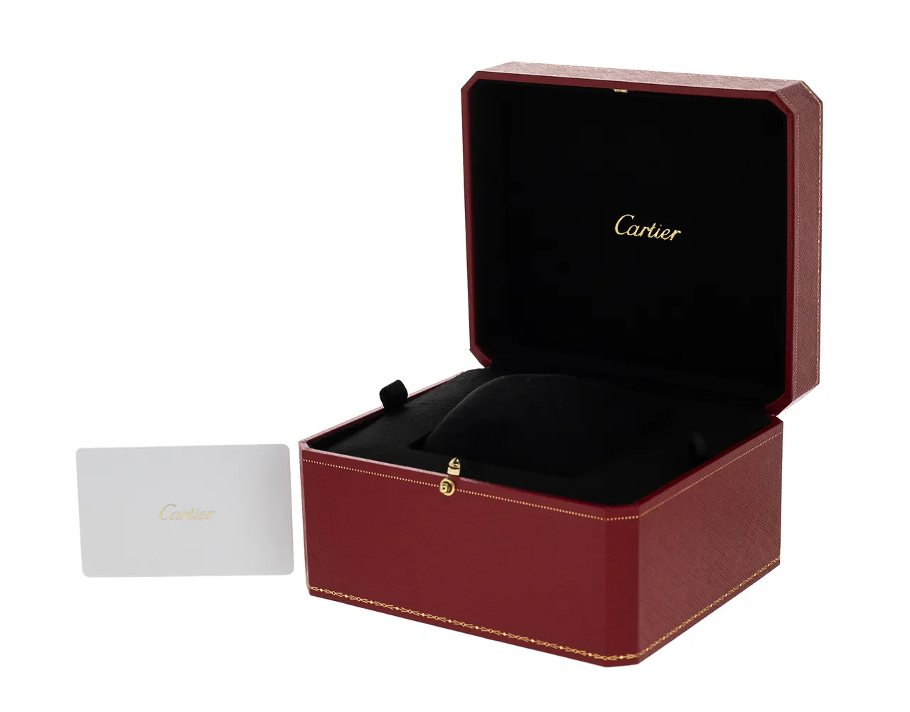 Cartier Santos WSSA0039 - Image 4