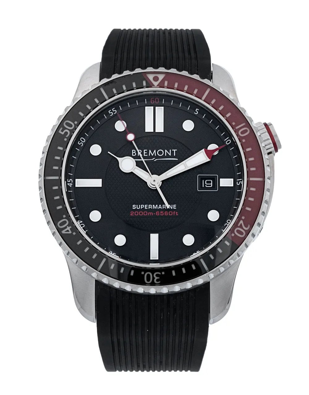 Bremont Supermarine S2000 RED