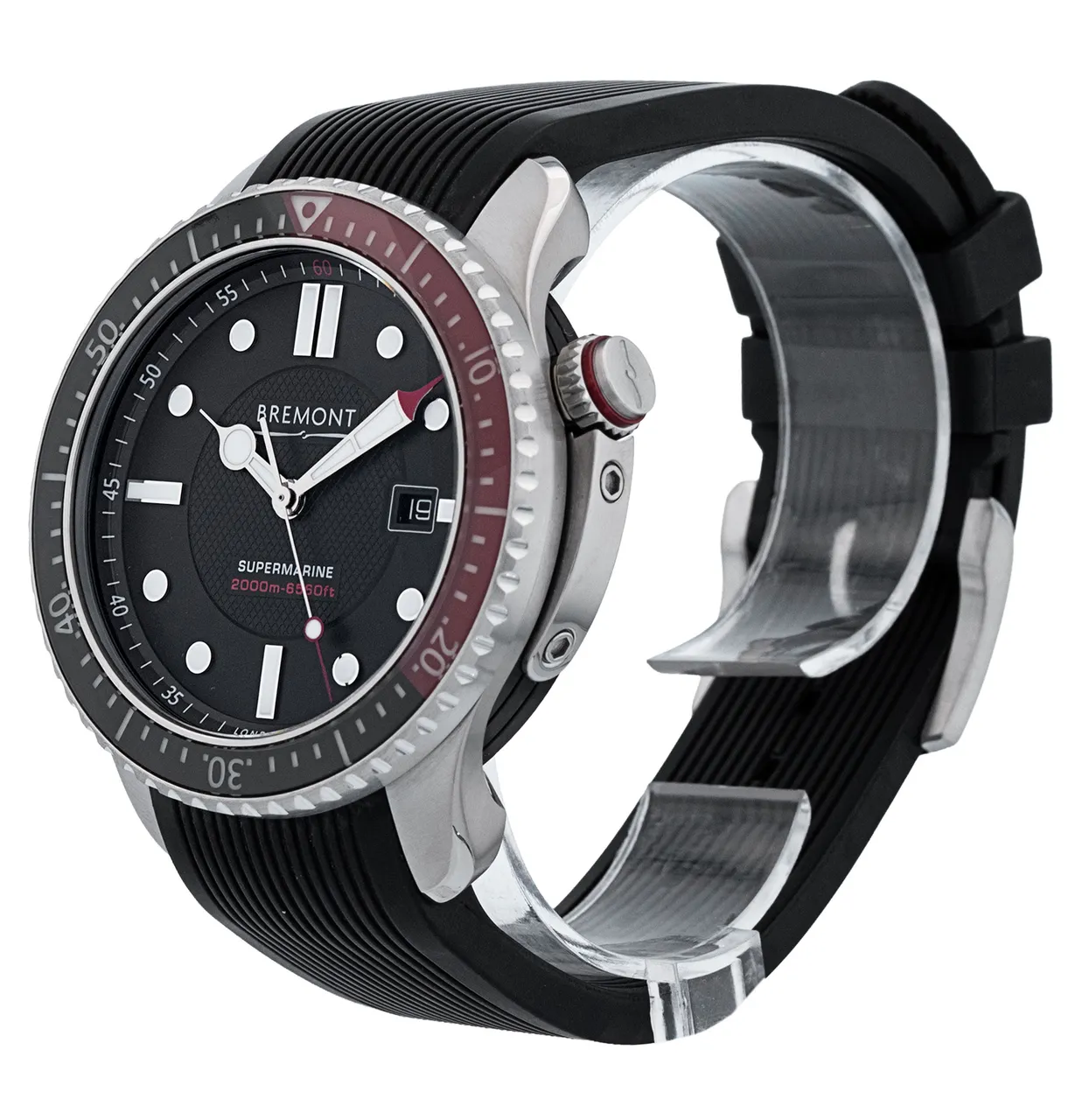 Bremont Supermarine S2000 RED - Image 2