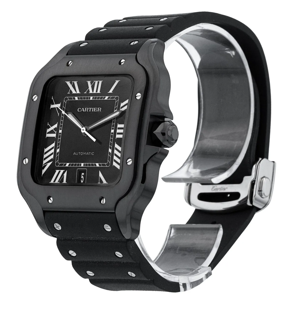 Cartier Santos WSSA0039 - Image 2