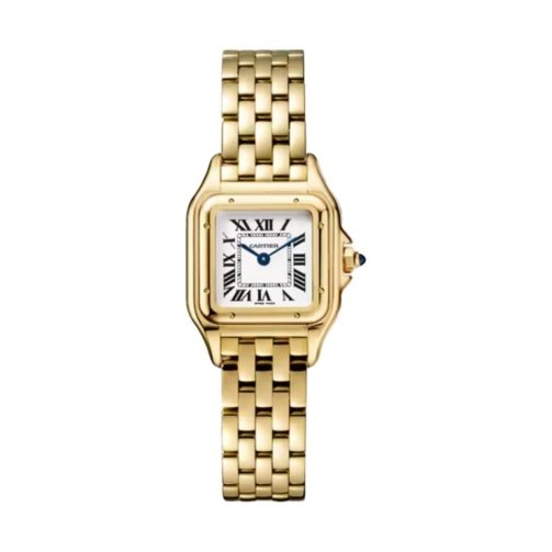 Cartier Datejust luxury watch